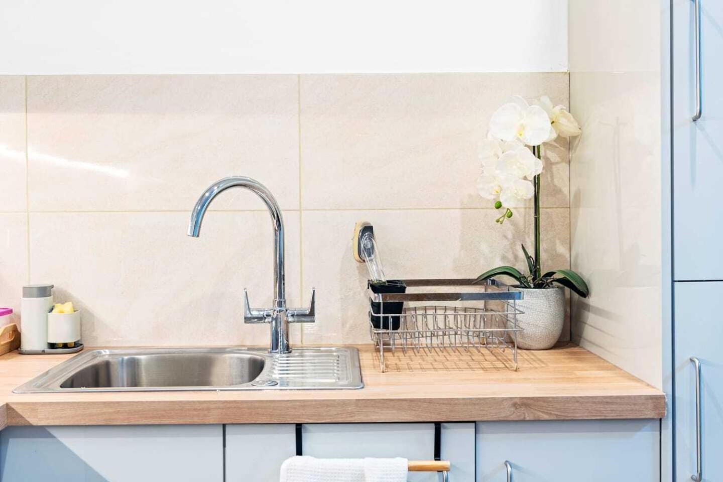 Grand , 2 Double Bedroom With Free Parking , Apartment *
